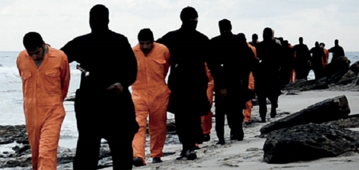 IŞİD 21 Mısırlı Hristiyanı öldürdü